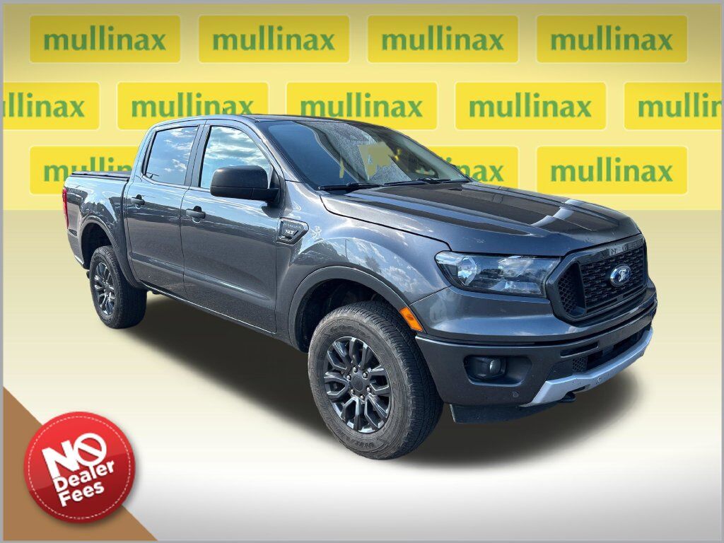 2020 FORD Ranger