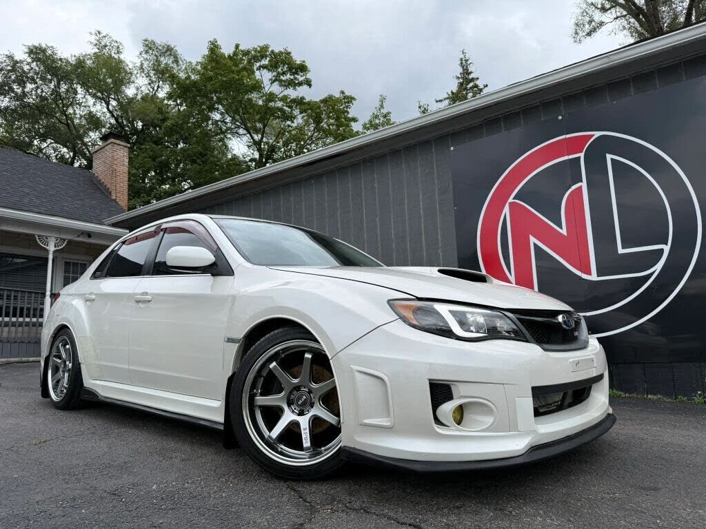 2012 SUBARU Impreza