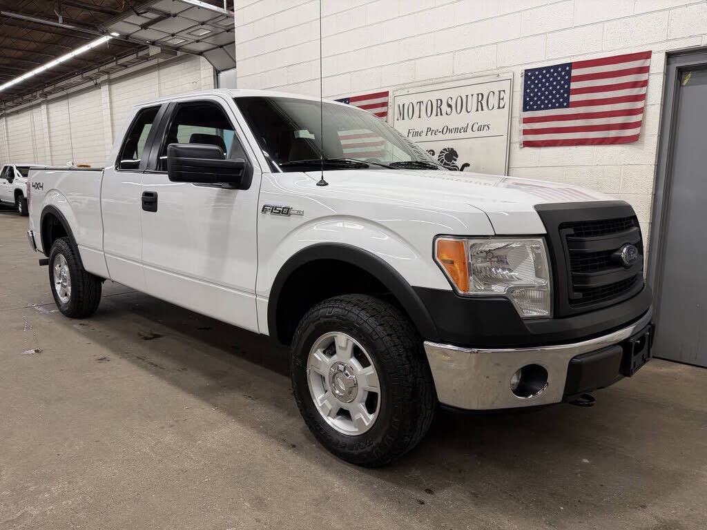 2013 FORD F-150