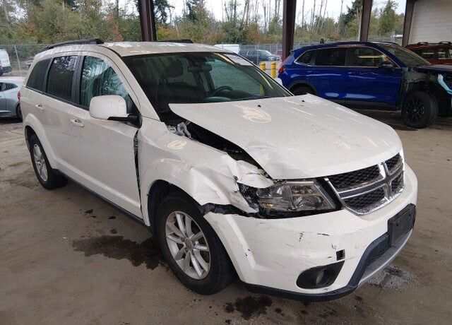 2013 DODGE Journey