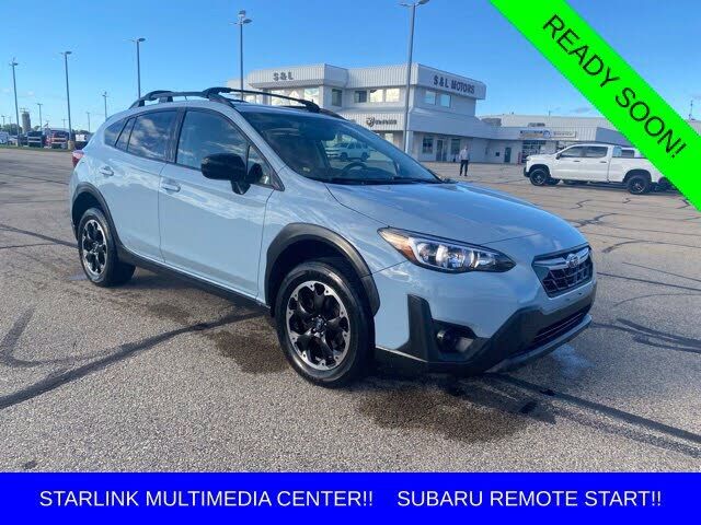 2021 SUBARU Crosstrek