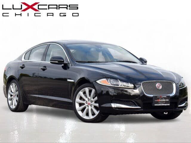 2014 JAGUAR XF