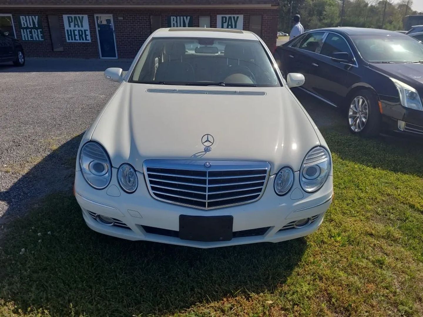 2007 Mercedes-Benz E-Class