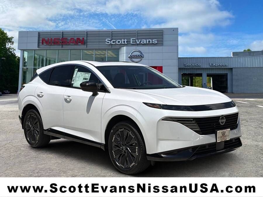 2026 NISSAN Murano