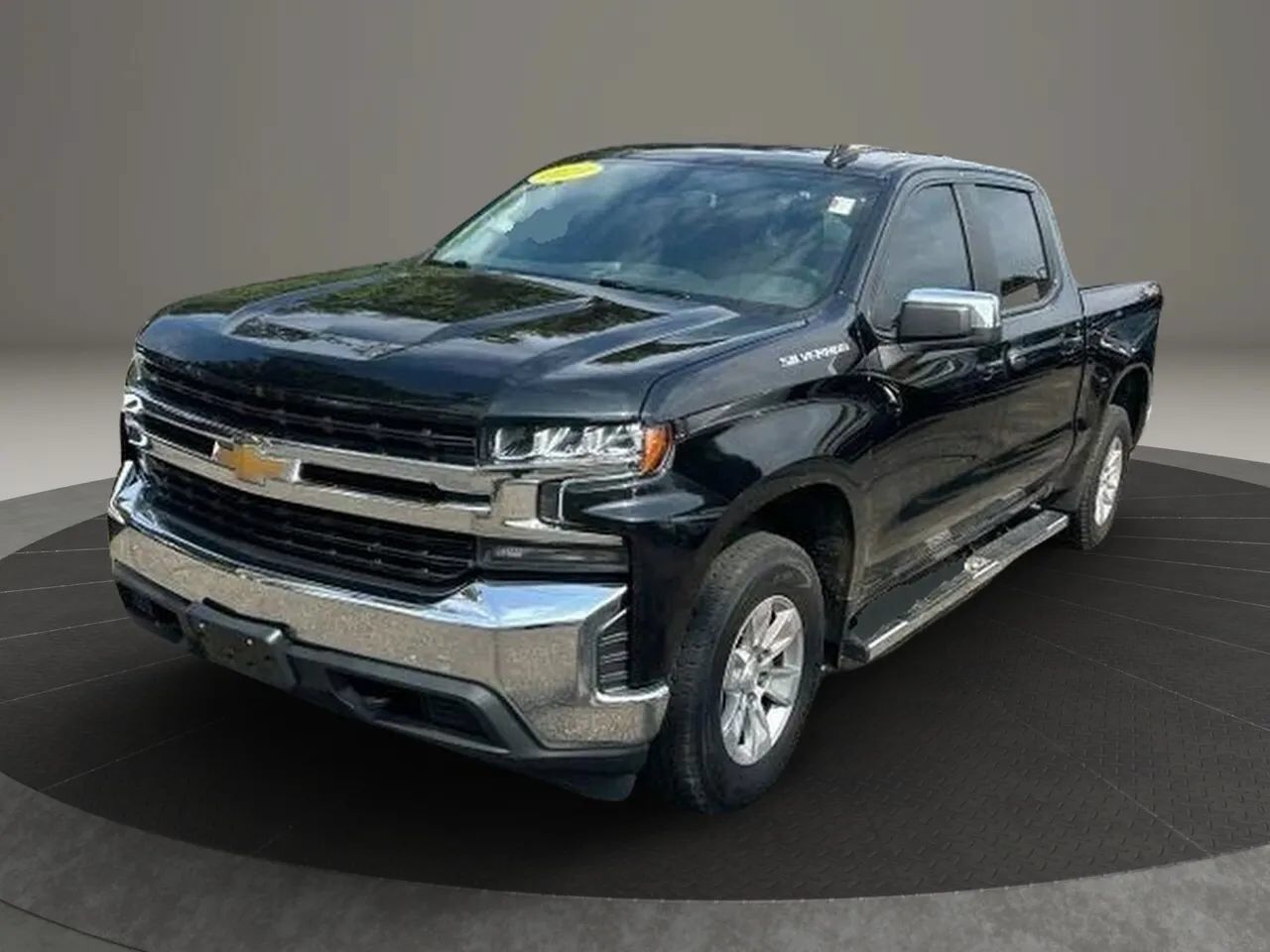 2019 CHEVROLET Silverado