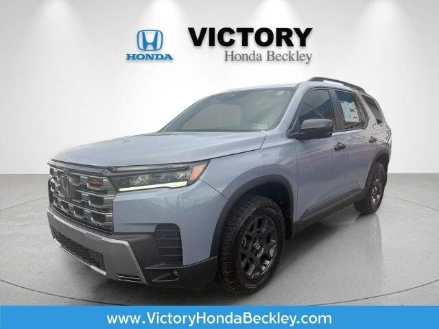 2026 HONDA Pilot