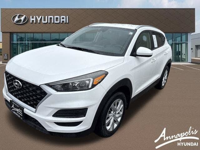 2020 HYUNDAI Tucson