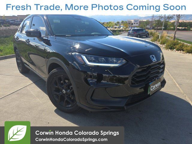 2023 HONDA HR-V