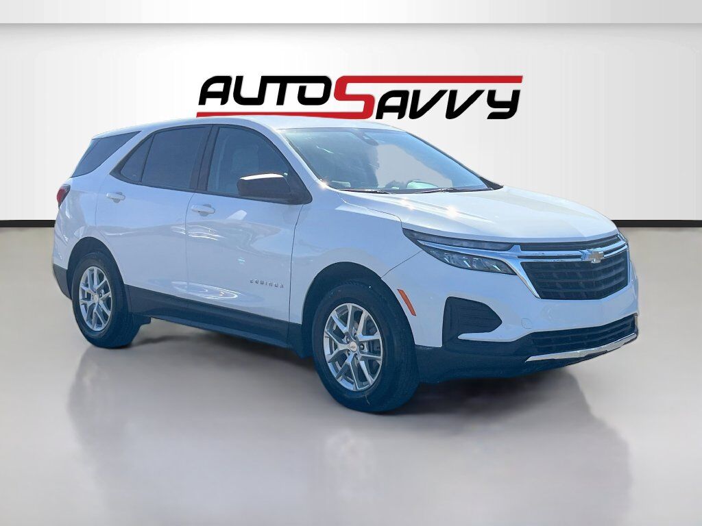 2024 CHEVROLET Equinox