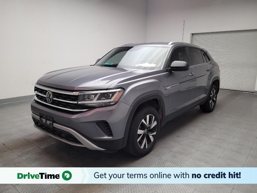 2023 VOLKSWAGEN Atlas Cross Sport