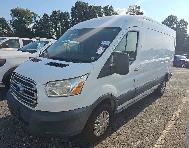 2016 FORD Transit