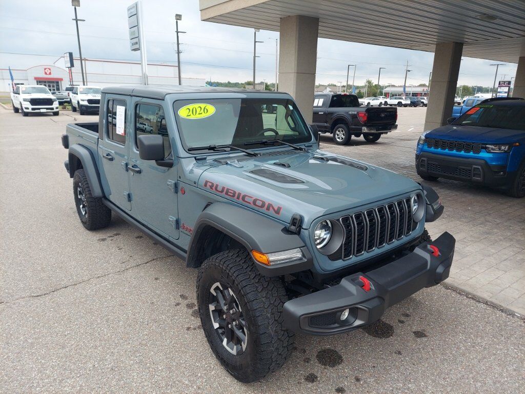 2026 JEEP Gladiator