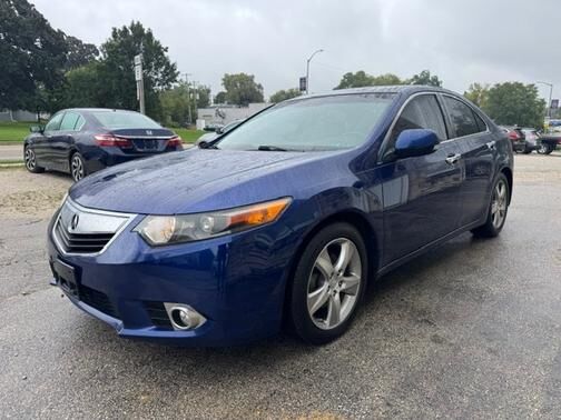 2012 ACURA TSX