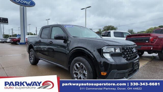 2026 FORD Maverick