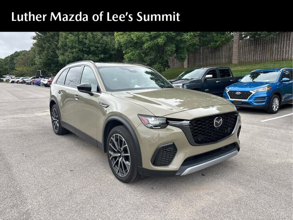 2025 MAZDA CX-70