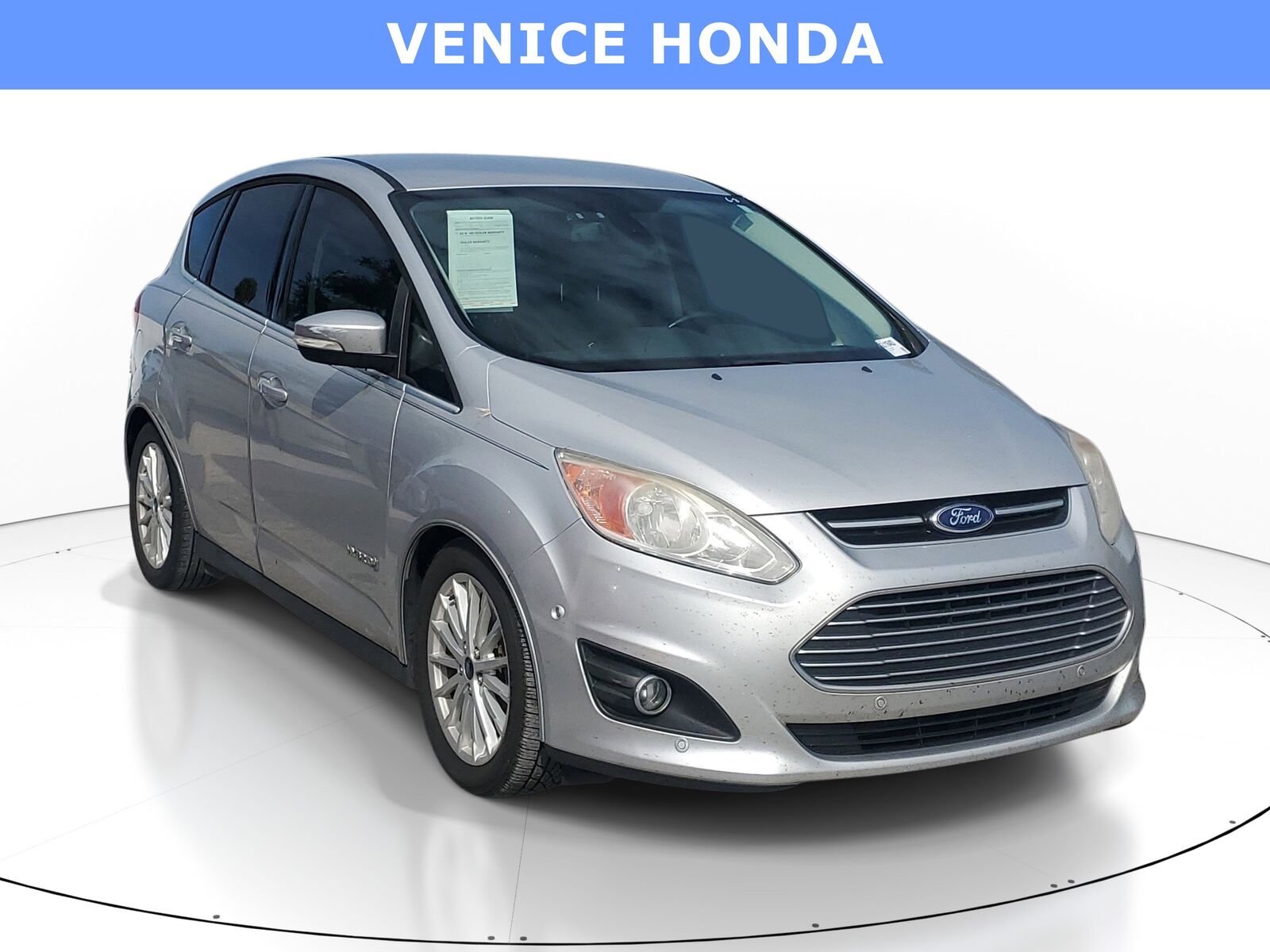 2016 FORD C-max