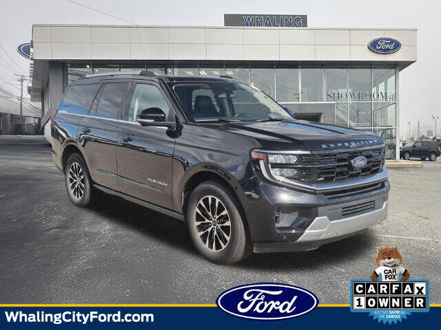 2025 FORD Expedition