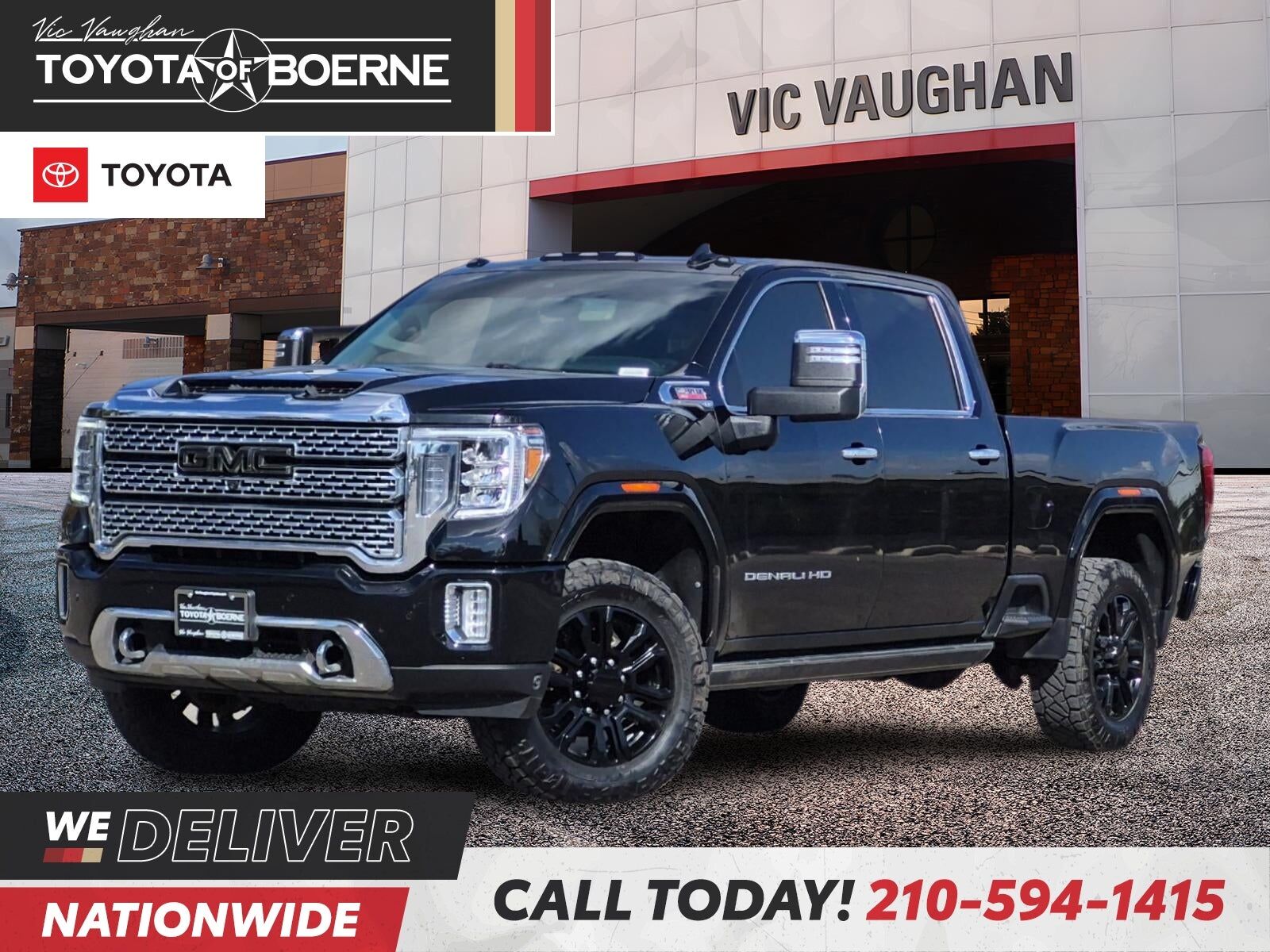 2021 GMC Sierra