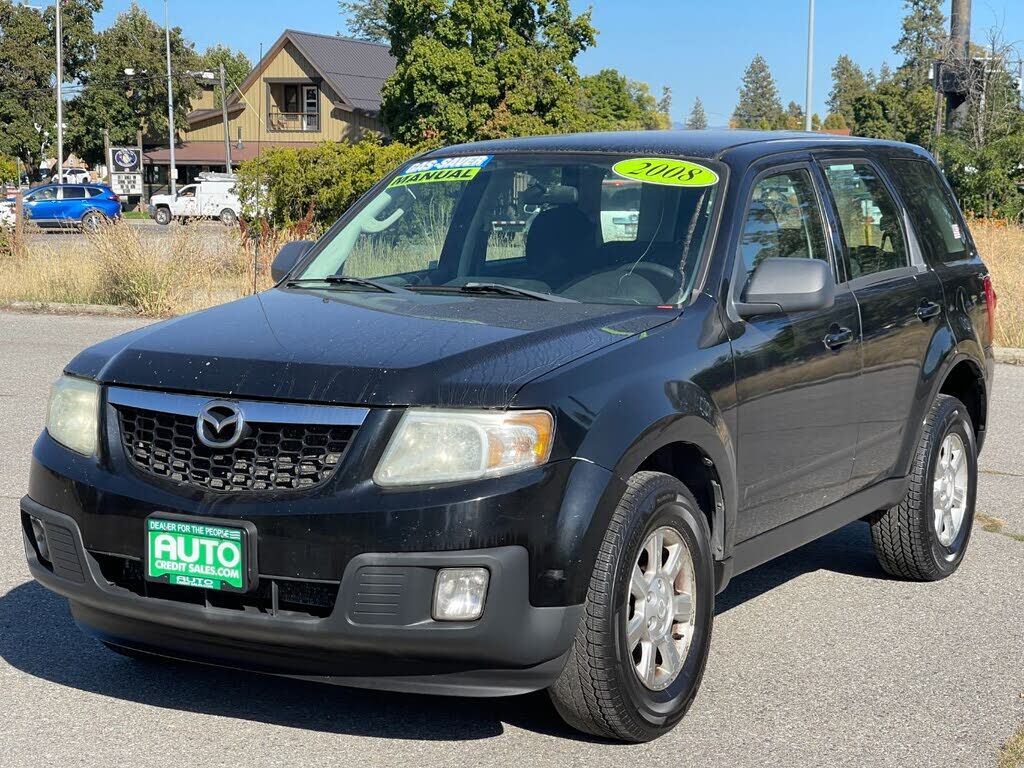 2009 MAZDA Tribute