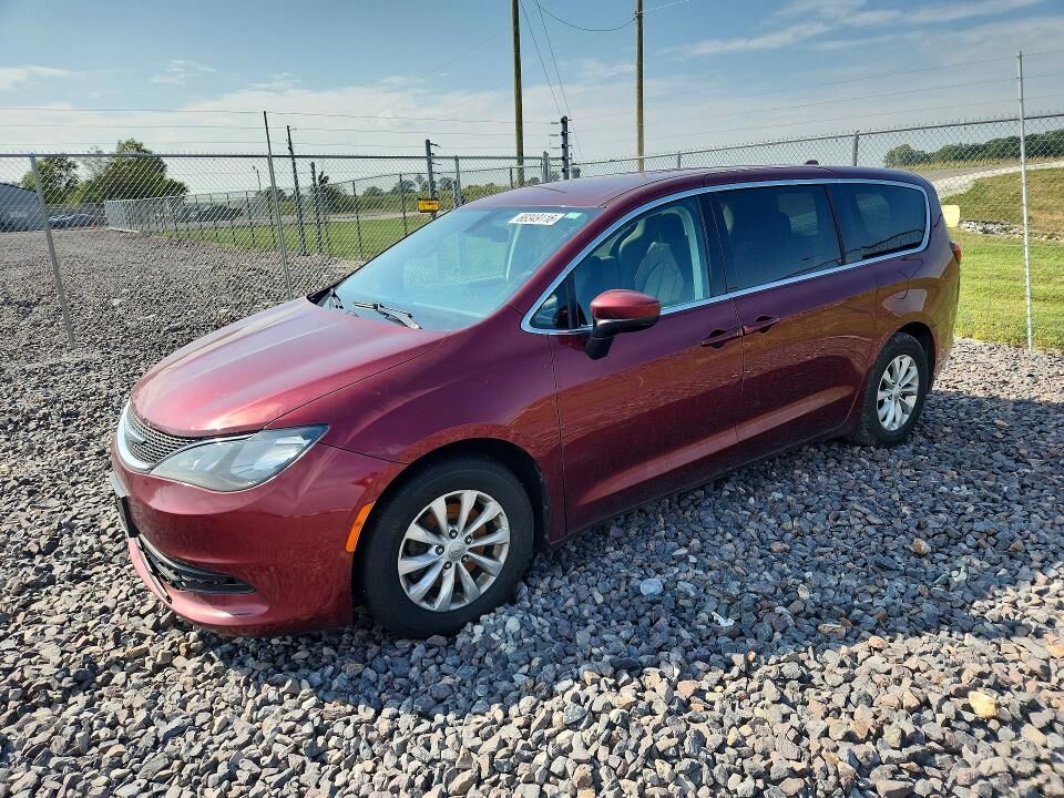 2017 CHRYSLER Pacifica