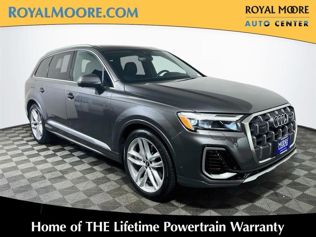 2025 AUDI Q7