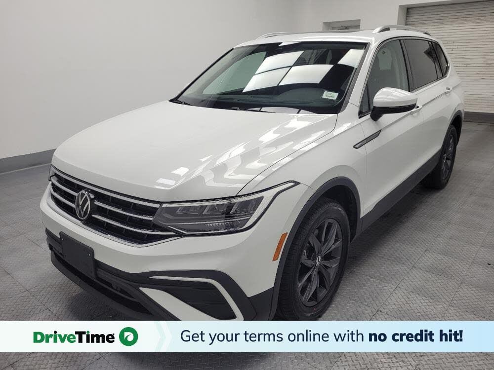 2022 VOLKSWAGEN Tiguan