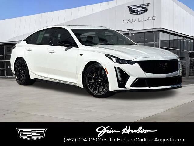 2024 CADILLAC CT5