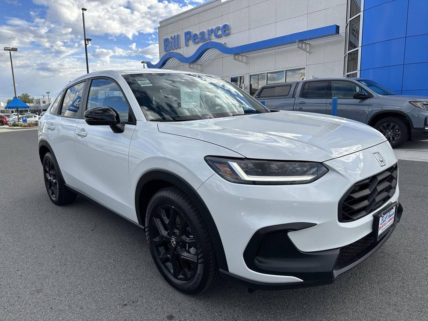 2024 HONDA HR-V