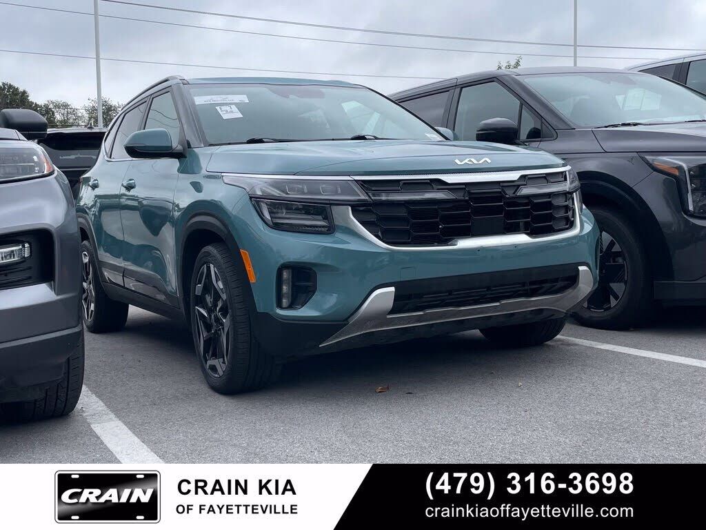 2024 KIA Seltos