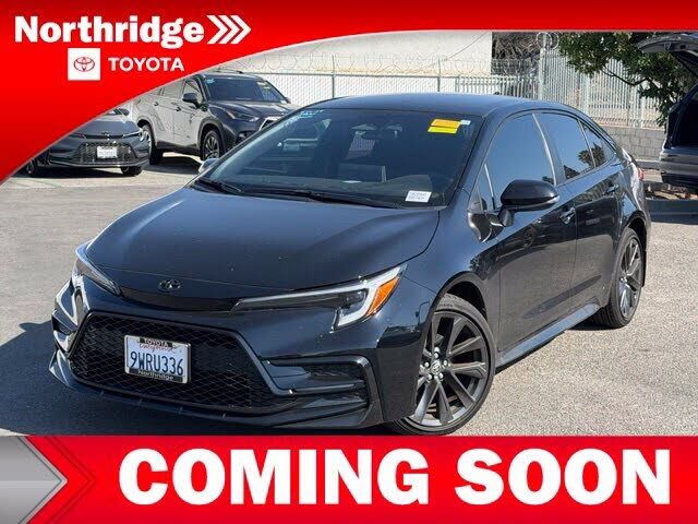 2026 TOYOTA Corolla