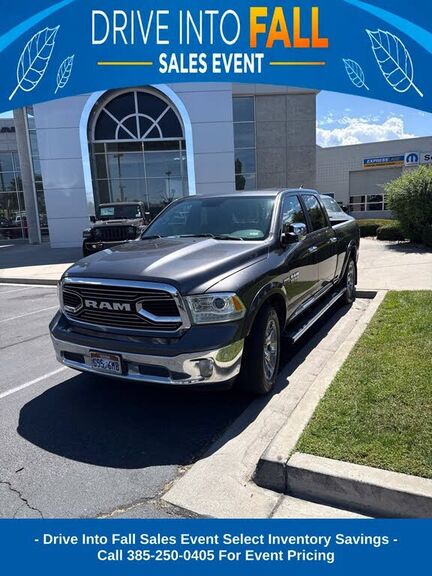 2017 RAM 1500