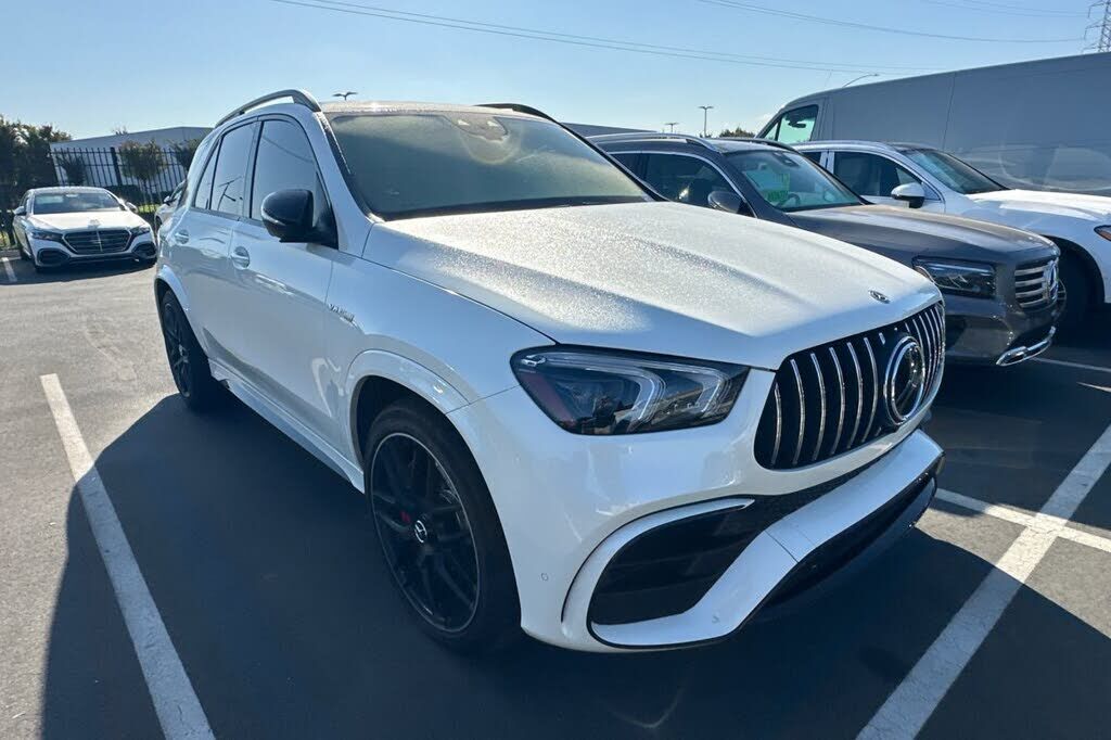 2021 Mercedes-Benz GLE-Class