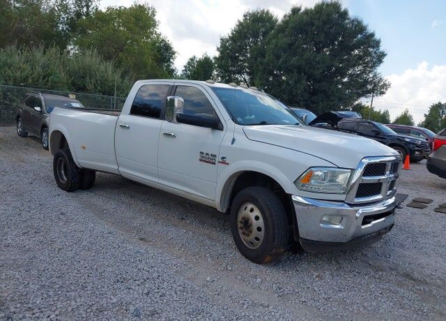 2013 RAM 3500