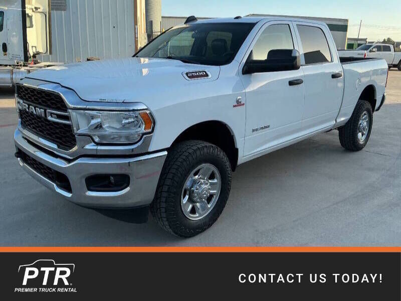 2022 RAM 2500