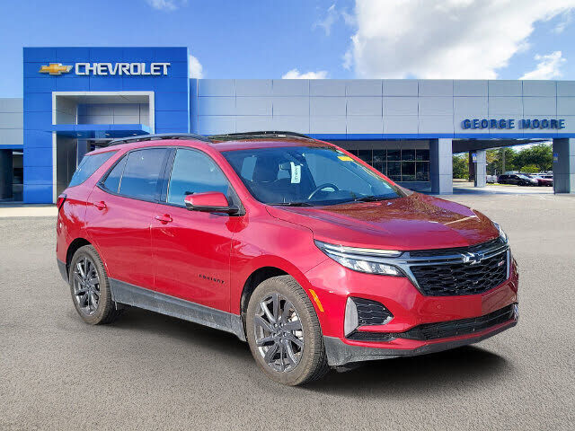2022 CHEVROLET Equinox