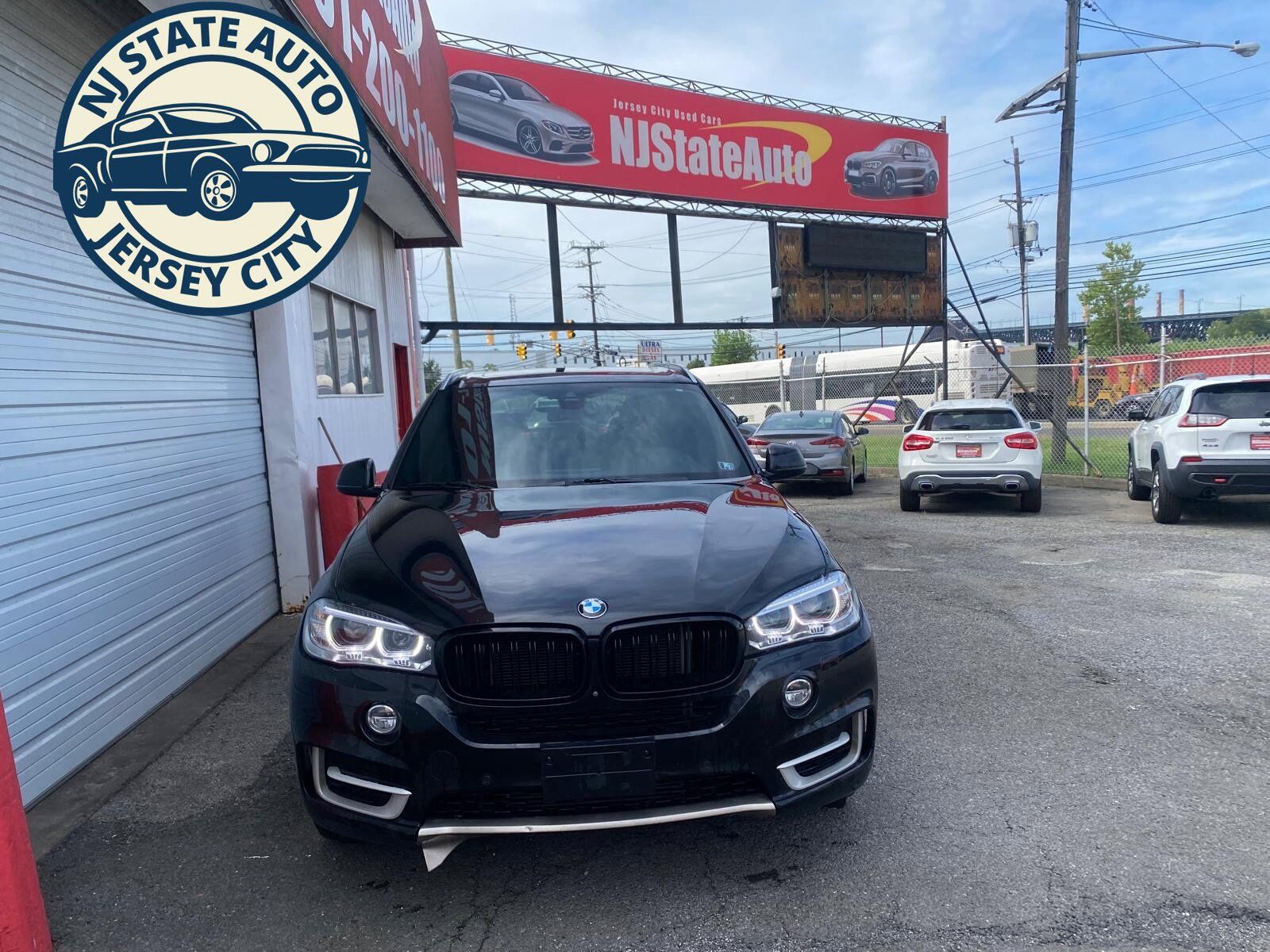 2017 BMW X5