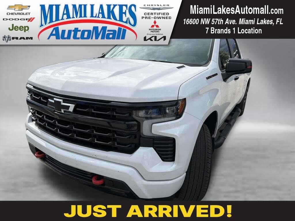 2023 CHEVROLET Silverado