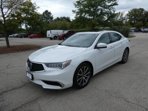 2019 ACURA TLX