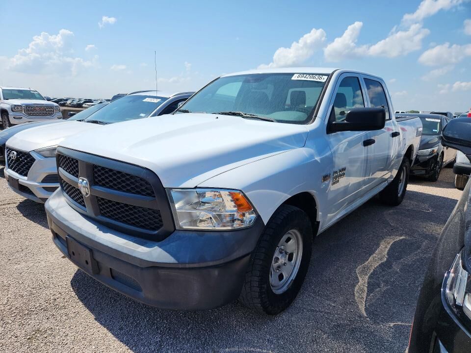 2019 RAM 1500