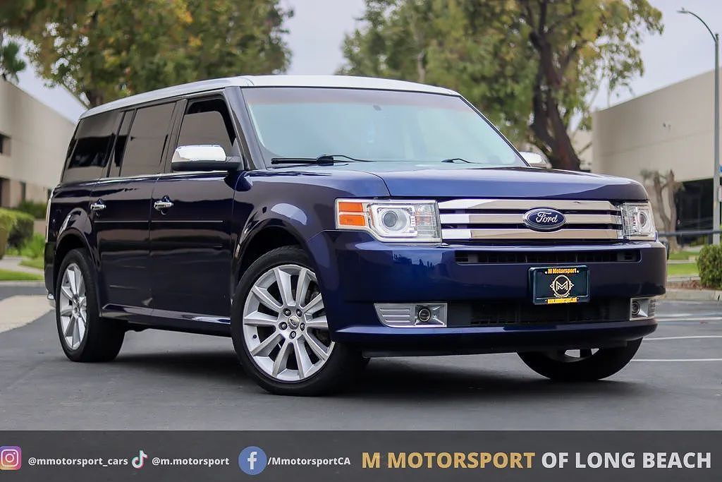 2011 FORD Flex