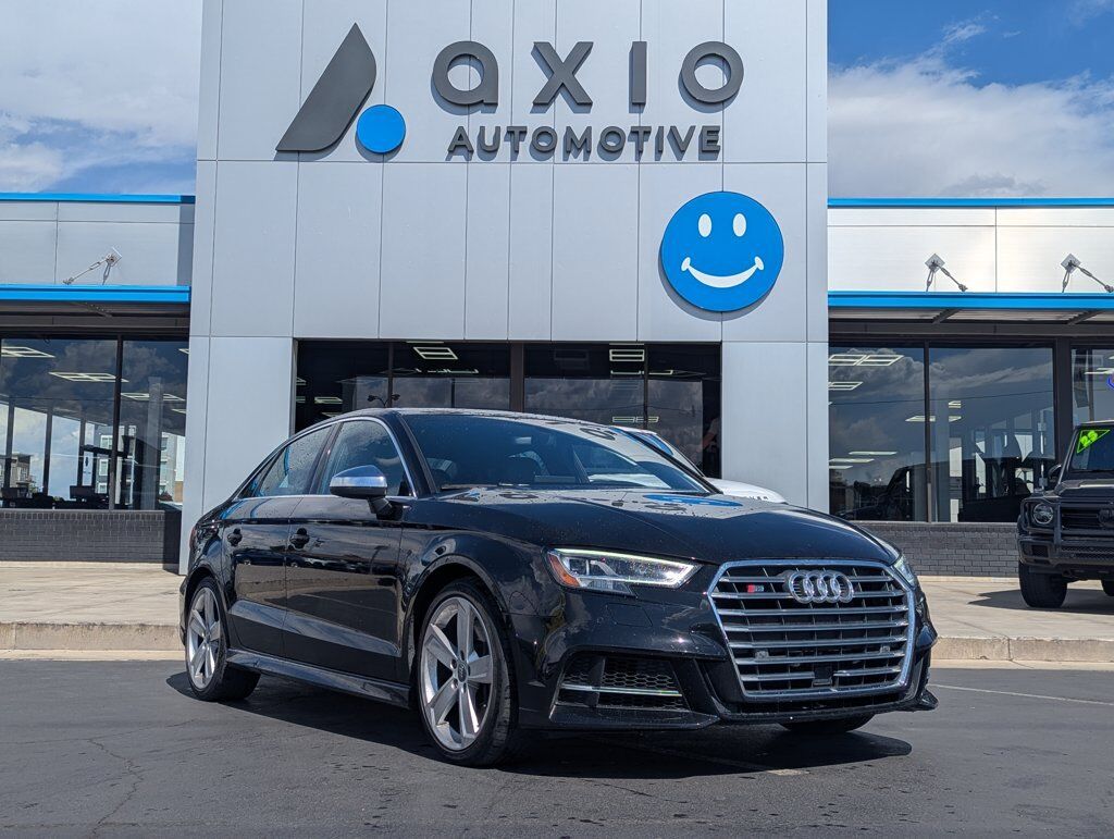 2020 AUDI S3