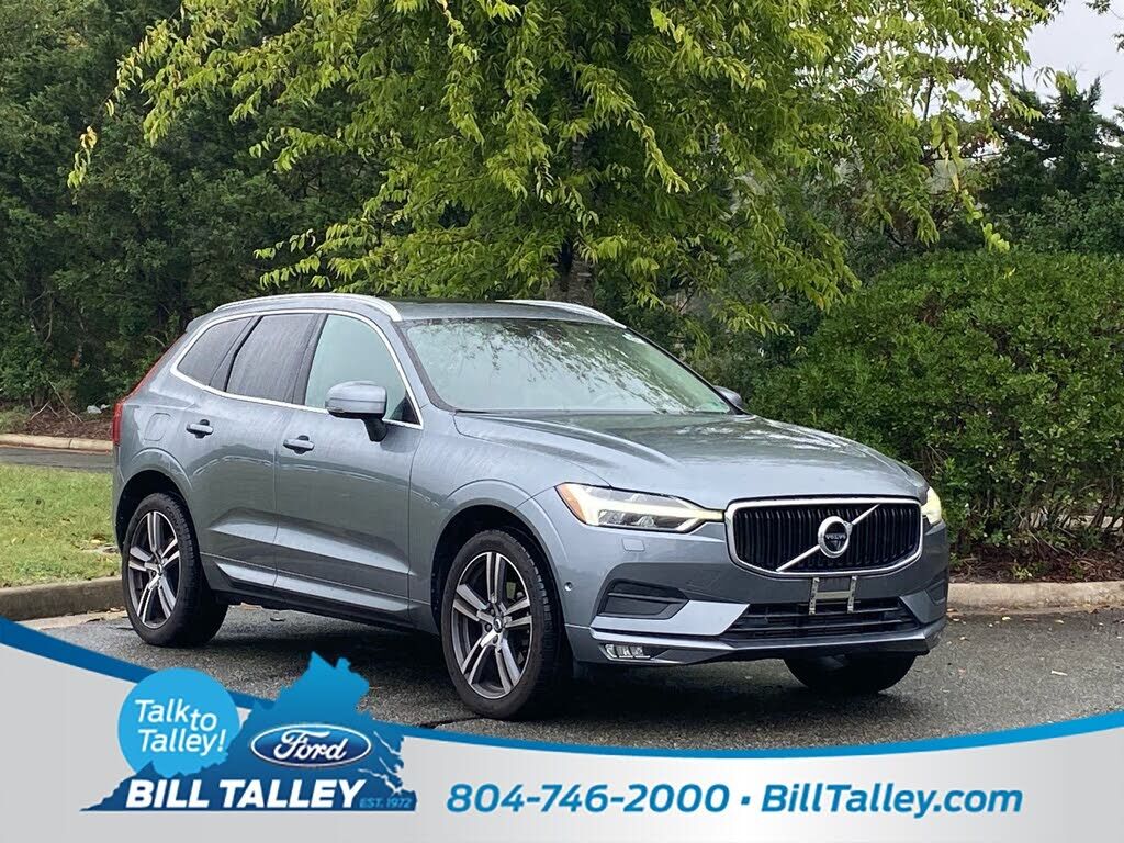 2018 VOLVO XC60