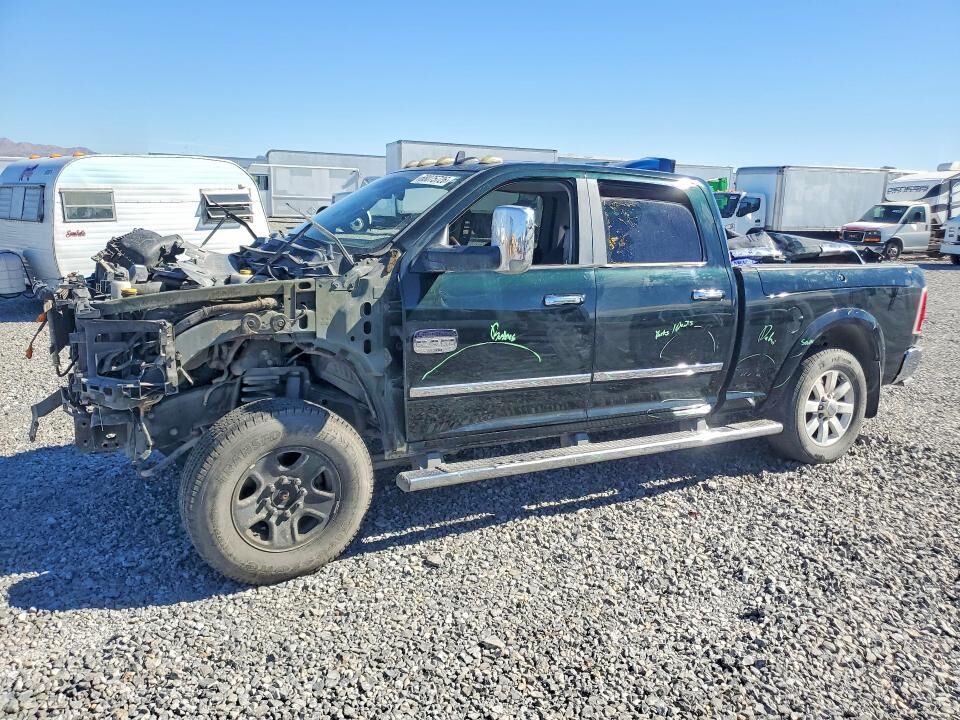 2015 RAM 2500
