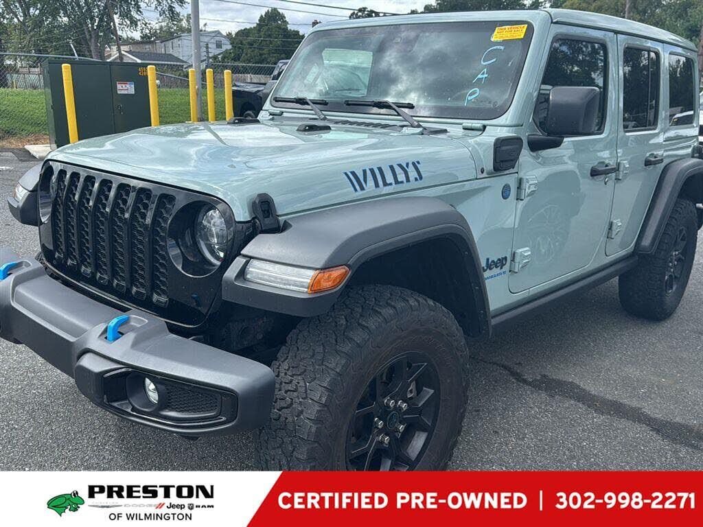 2024 JEEP Wrangler