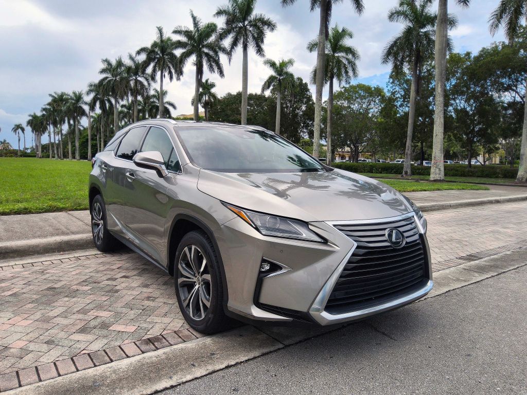 2019 LEXUS RX