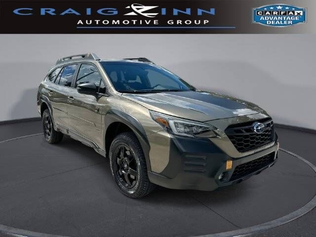 2022 SUBARU Outback