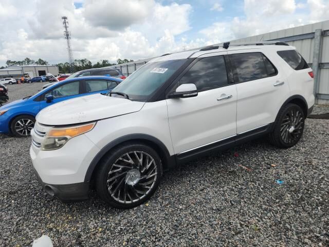 2014 FORD Explorer
