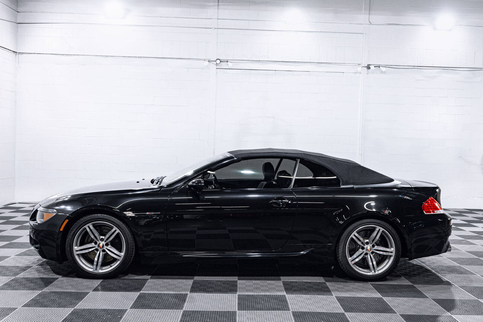 2007 BMW M6