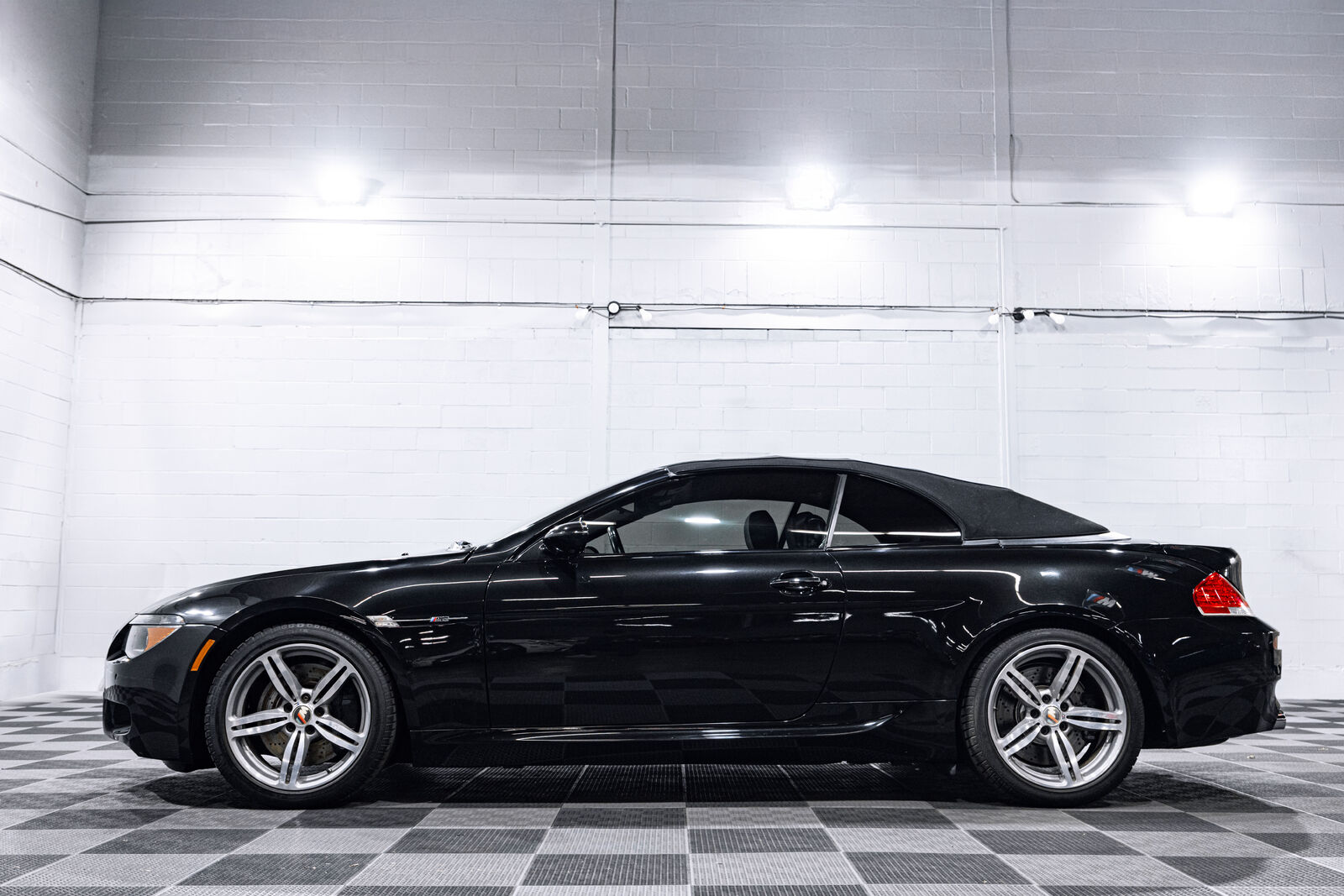 2007 BMW M6