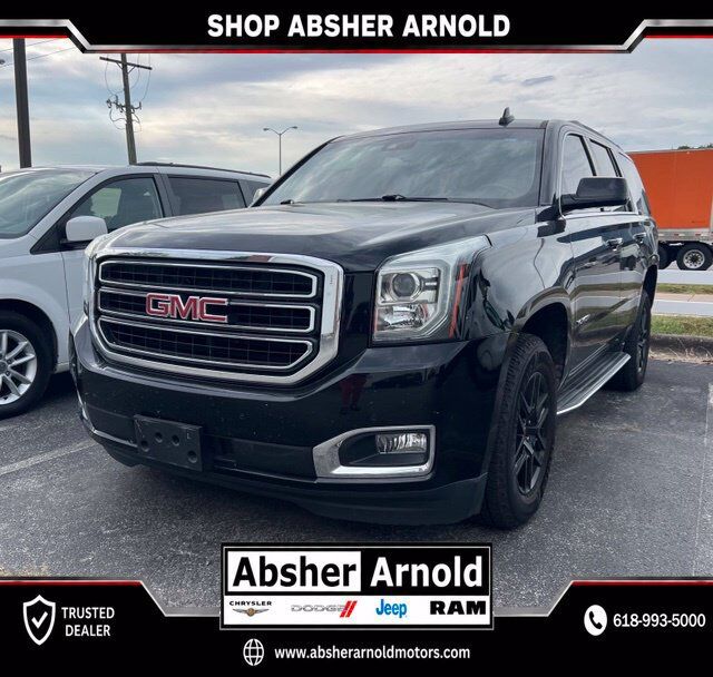 2020 GMC Yukon